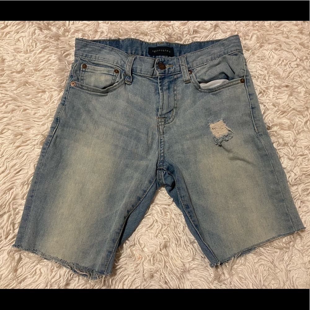 #Boys #Aeropostale #Jean #Shorts
